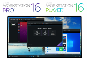 Read more about the article VMware Workstation Pro & Player 16 | Fusion Pro & Player 12 İndirmeniz İçin Hazır!