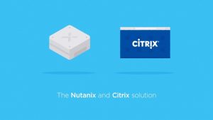 citrix nutanix solution