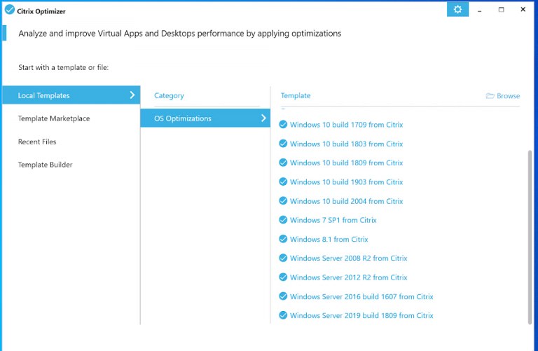 Read more about the article Citrix Optimizer Nedir? Nasıl Kullanılır?