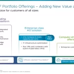 VMware vSphere Standard ve Enterprise Plus Lisansları Geri Dönüyor