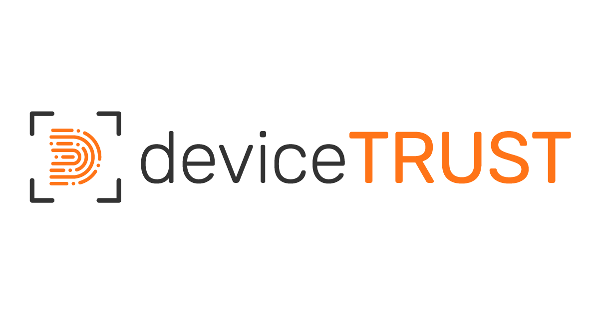 devicetrust logo