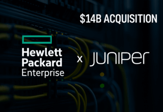 HPE’nin 14 Milyar Dolarlık Satın Alması: Juniper (NYSE: JNPR)