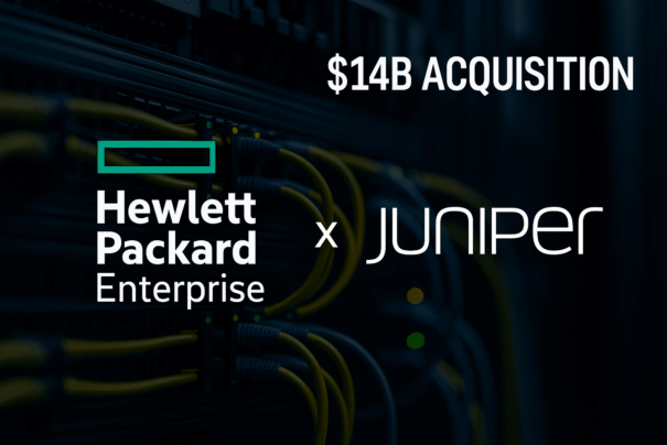 HPE’nin 14 Milyar Dolarlık Satın Alması: Juniper (NYSE: JNPR)