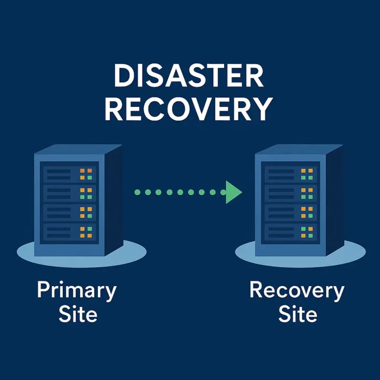 XenServer 8.4 ile Disaster Recovery: “Bir Felaket Gelse Ne Olur?”