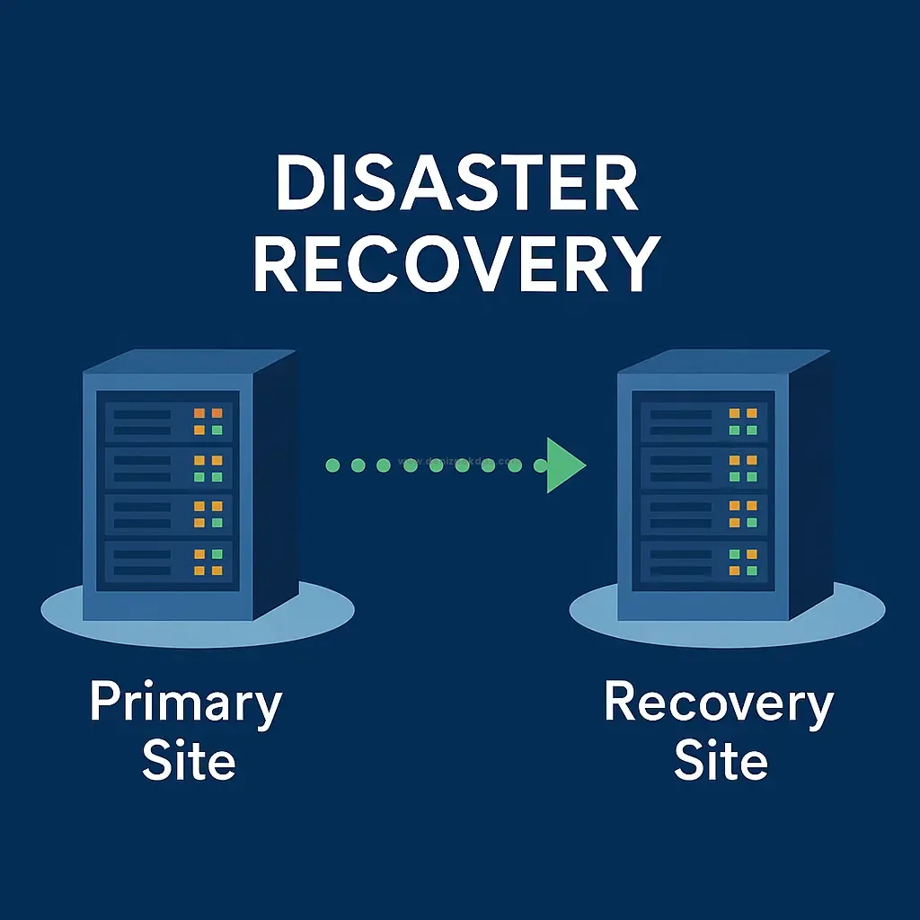 XenServer 8.4 ile Disaster Recovery: “Bir Felaket Gelse Ne Olur?”