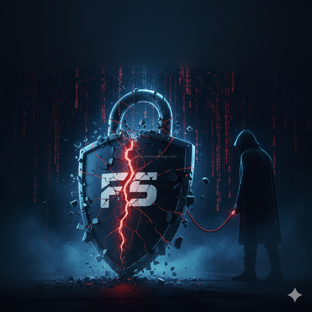 Siber Güvenlik Devi F5 Hacklendi: Şimdi Ne Olacak?
