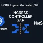 NGINX Ingress Controller Emekliye Ayrıldı: Peki Şimdi Ne Olacak? NetScaler CPX alternatif mi, daha iyisi mi?