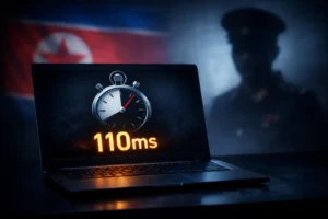 Bir Klavye Gecikmesi, Bir Güvenlik Gerçeği