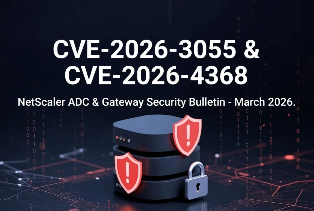 NetScaler ADC ve NetScaler Gateway Güvenlik Açığı – CVE-2026-3055 ve CVE-2026-4368