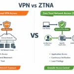 Zero Trust Nedir? ZTNA ve Modern Güvenli Erişim Mimarisini Anlamak