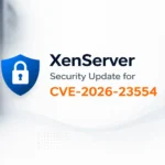 XenServer 8.4 Güvenlik Açığı: CVE-2026-23554