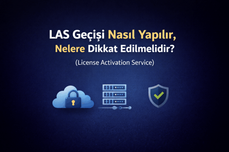 Citrix LAS Geçişi Nasıl Yapılır, Nelere Dikkat Edilmelidir? (License Activation Service)
